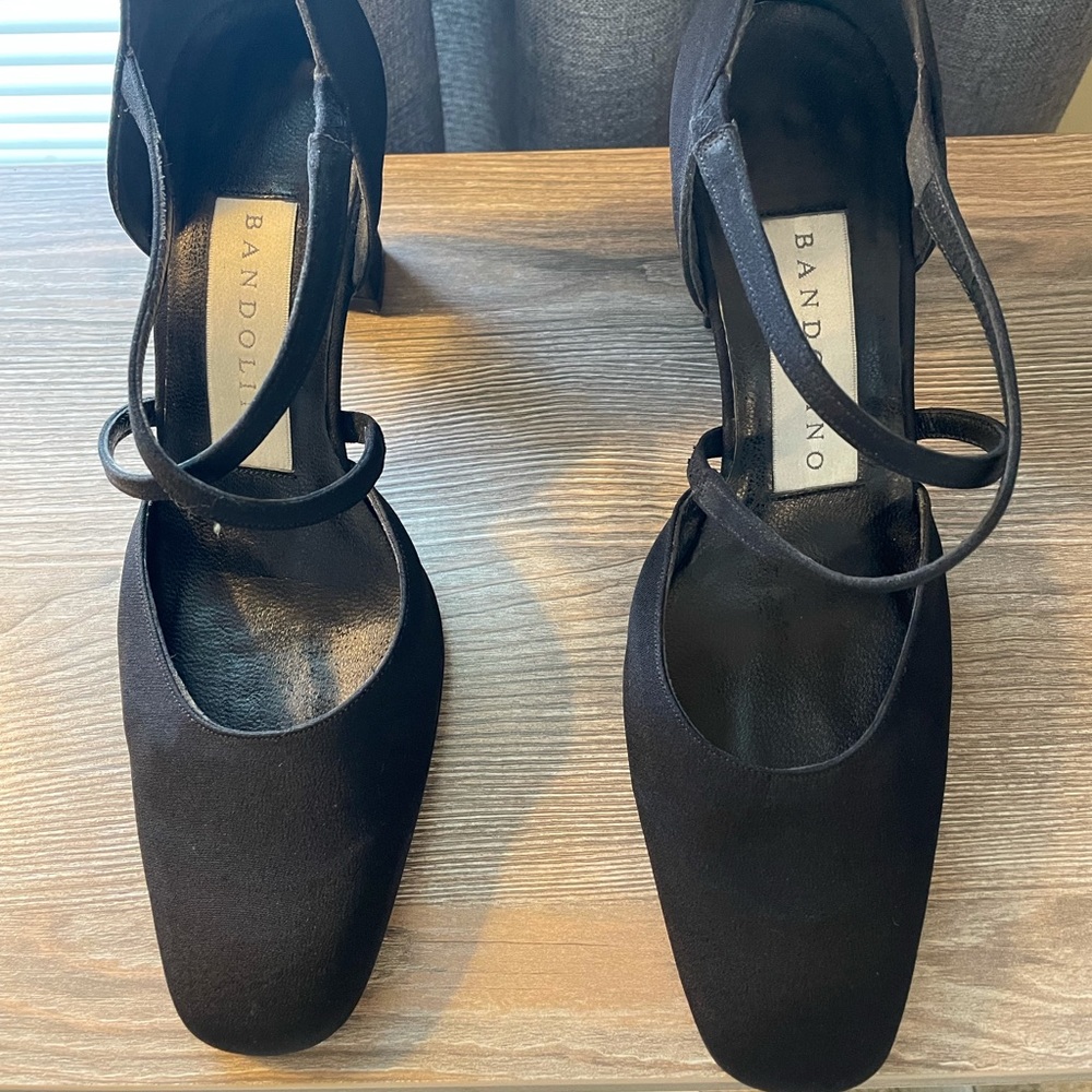 Black Shoes